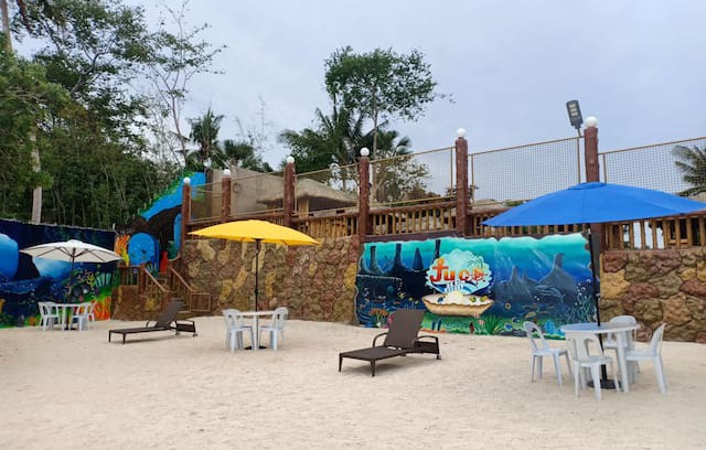 Visayan Islands Cabin | JUCO BEACH RESORT🌊