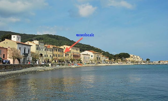 Elba Island House | MONOLOCALE MARCIANA MARINA - ISOLA D'ELBA