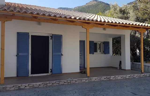 Nikiana House | Villa Stefanos, new house in Nikiana Beach