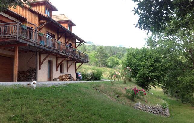 Chorges House | Grand chalet entre lac et montagne