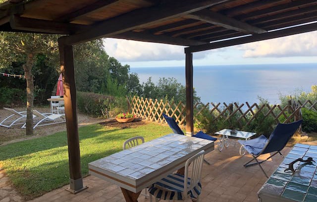 Monte Argentario House | la casa del pescatore (per due)