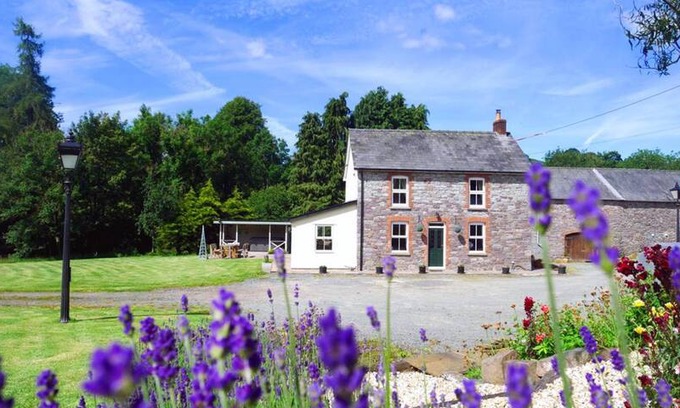 Defynnog House | Old Factory House