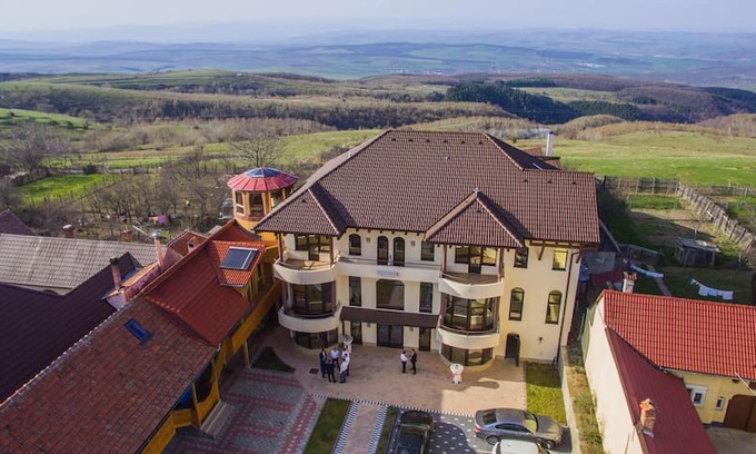 Poiana Sibiului House | CASA BALCU