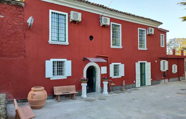 Monteforte Irpino Bed & Breakfast | B&B Antico Casale