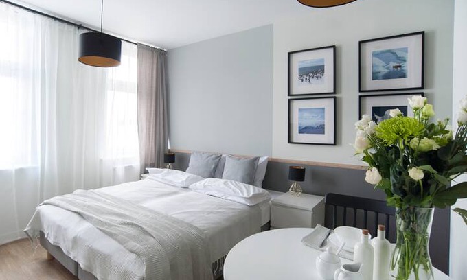 Grunwald Apartment | "Arctica" Premium Apartment Poznan +car parking