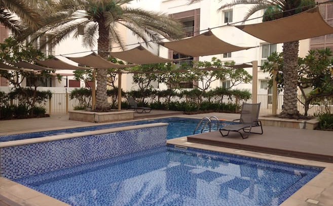Muscat Apartment | The Wave (Almouj) Muscat - A home from home