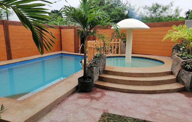 Rodriguez House | Curvera Rest House w/ Private Swimming Pool