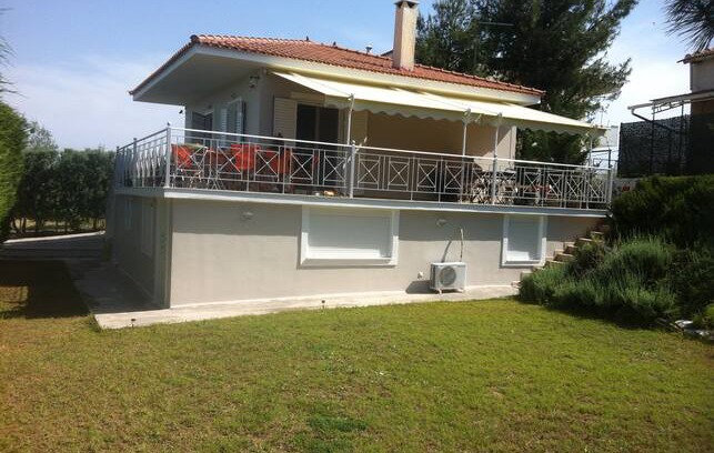 Tanagra House | Villa Roza