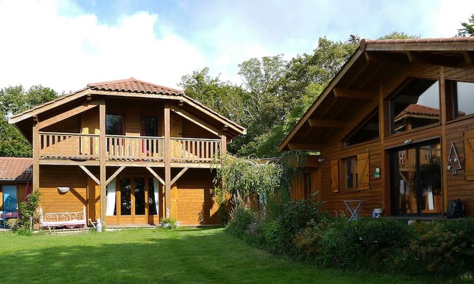 Saint-Andre-la-Cote Villa | gîte de séjour là haut sur la montagne