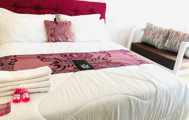 Bamburi Bed & Breakfast | ROYAL RESIDENCE HOTEL BAMBURI