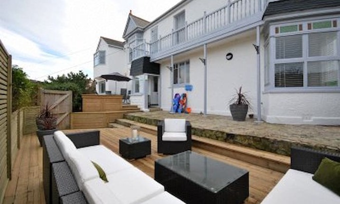 Porthtowan House | Fantastic Beach House in Cornwall