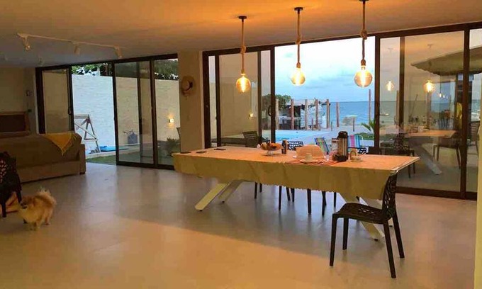 Barra Grande House | Casa de frente à praia no Caribe brasileiro