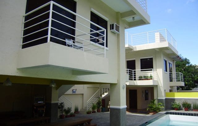 Pansol House | La Azotea Spring Resort - Ibarra House