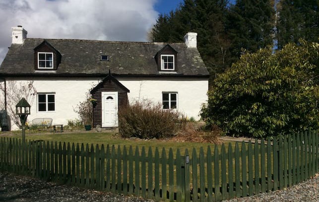 Blairgowrie Cabin | Clackavoid Cottage