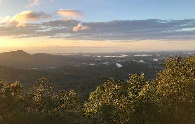 Clayton House | Halfway to Heaven Breathtaking Views