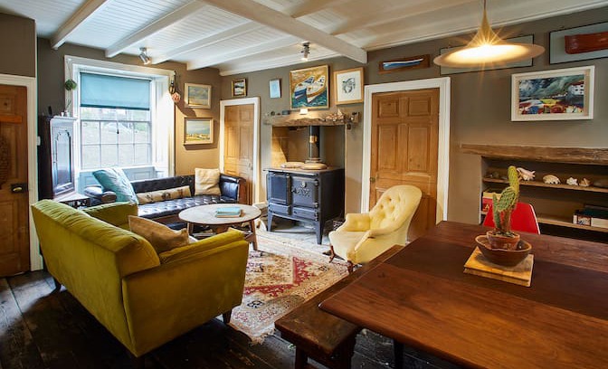 Staithes House | Cowbar View Cottage