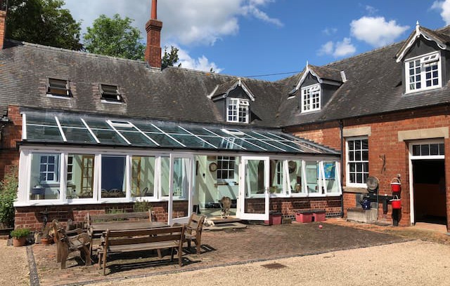 Castle Donington House | Walton House