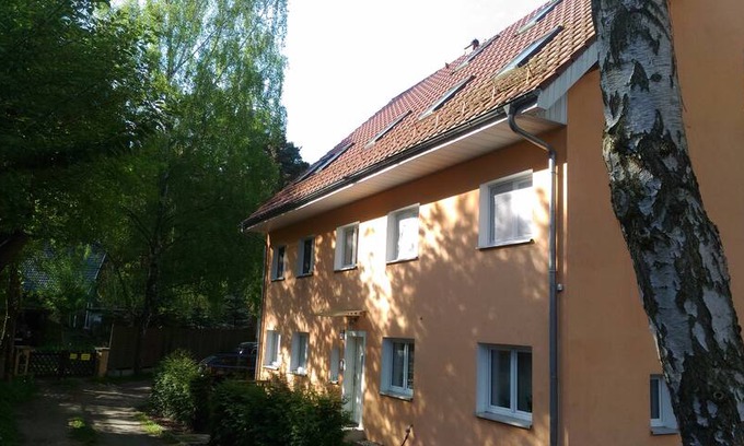 Oberhavel Apartment | Private Apartment in the green of Berlin