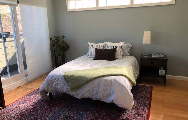Potrero Hill Apartment | Potrero Hill-Sunset Views & Free Parking