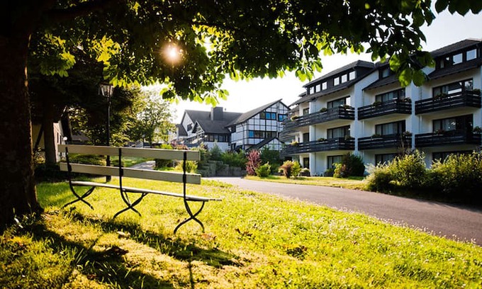 Gemunden Apartment | Vulkaneifel: Ferienhaus Kastanie für 2-5 Personen