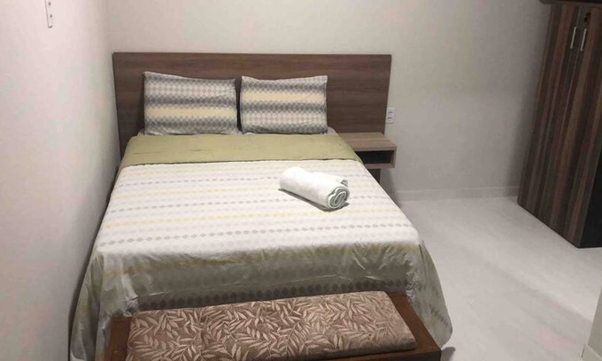 Centro Apartment | Apartamento Luxuoso 3 próximo ao Centro Boa Vista