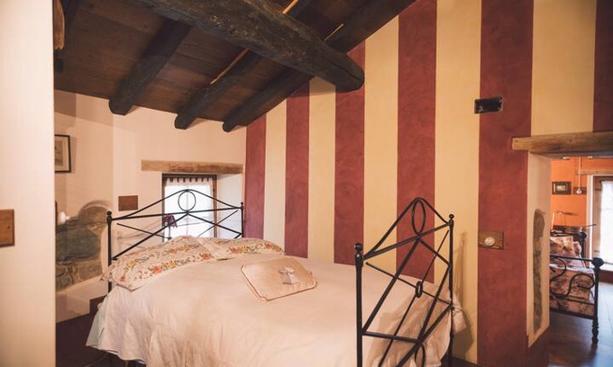 Coassolo Torinese Cabin | Mulìn Turcìn: a restored 1600 mill