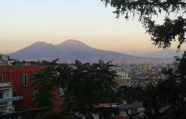 Naples Apartment | Bright double! Great deal for walkers!