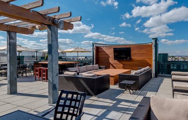 Locust Point Apartment | City Apartment near Inner Harbor/Fort McHenry