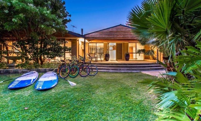 Dunsborough House | Lilli Pilli Dunsborough's Fun Pad