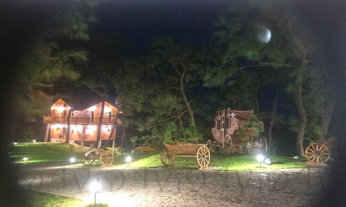Santa Maria del Oro Hotel | Cabañas luminaya