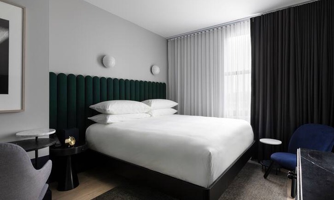 Downtown Portland Hotel | Woodlark, Premium King