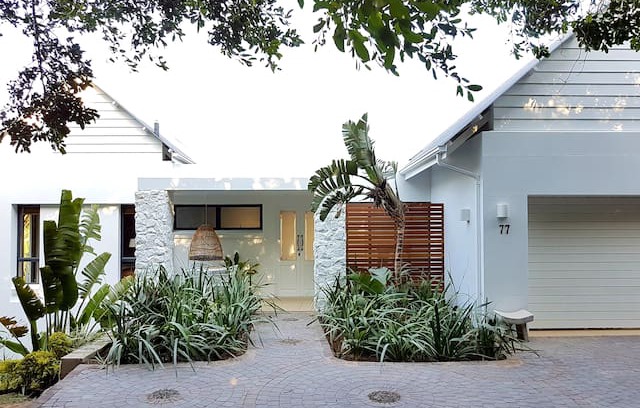 Salt Rock House | Beautiful Peaceful Forest home in Dunkirk Estate