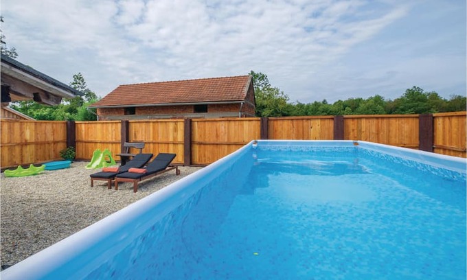 Klostar Ivanic House | Holiday cottage with 2 bedrooms on 84m² in Vrbovec