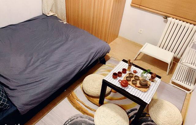 Gaobeidian Apartment | 甘露寺阳光小屋