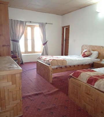 Pasu Hotel | Sarai Silk Route Passu