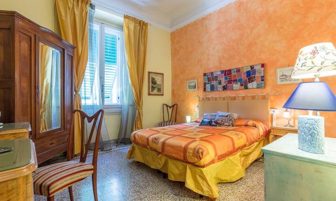 Careggi Rifredi Bed & Breakfast | Double economy near the center