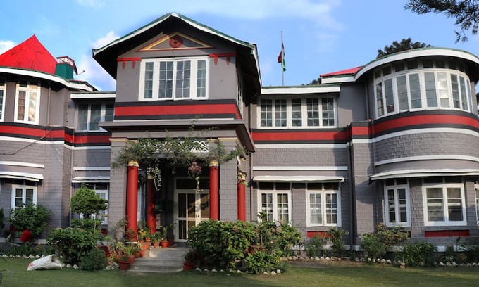 Solan Villa | Solan Retreat Heritage House