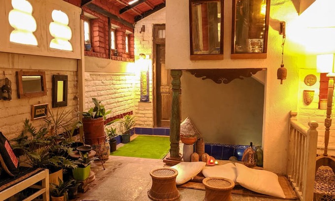 Nashik House | Adiem Homestay - (2 bedrooms for 4 people)