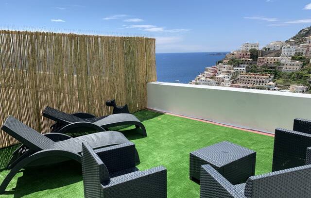Liparlati House | Sunny Room With Terrace Sea View