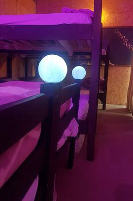 El Tesoro Bed & Breakfast | Hostel Candy House 4