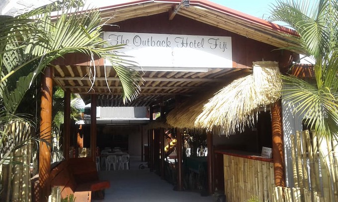 Ba Bed & Breakfast | Outback Hotel Fiji