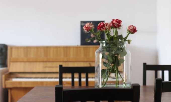 Sachsenhausen-Sud Apartment | Schöne Altbauwohnung in Frankfurt am Main