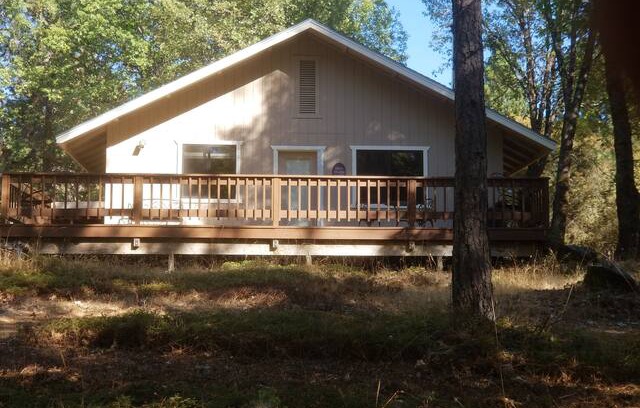 Glencoe Cabin | Goldilocks' Cabin in the Woods.