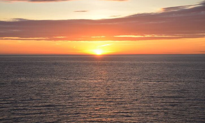 Town of Southold Town House | Incredible sunsets - mature gardens- private beach