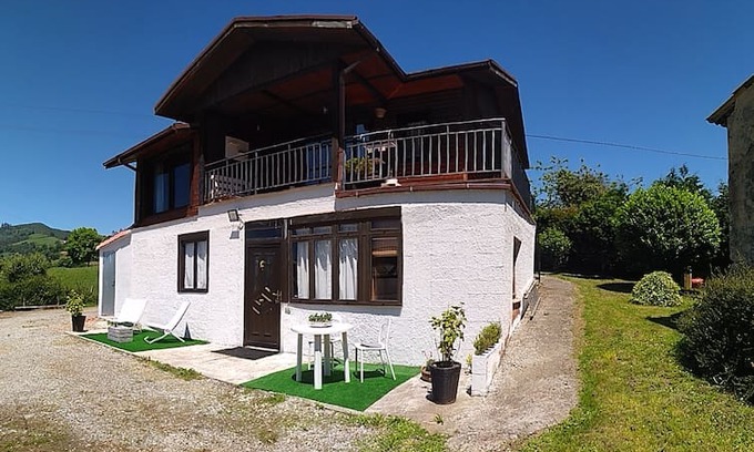 Grandarrasa House | Casa Vacacional Traslavilla, La Collada, Asturias