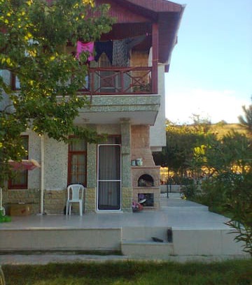 Sarkoy Villa | Kiralık Dublex Wi-fi'li
