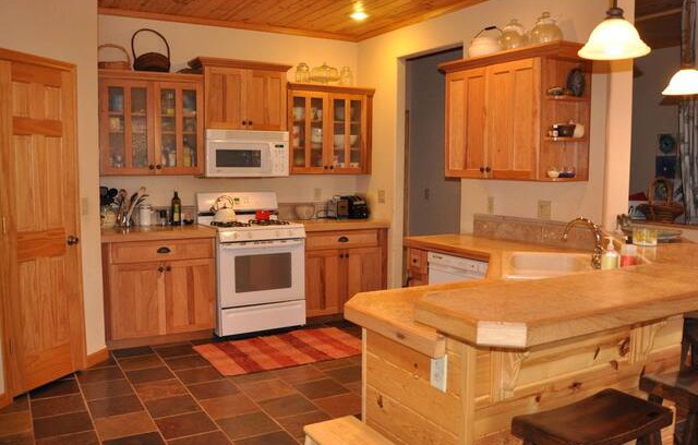 Minong House | Kimball Lake Home, one level, year-round fun!