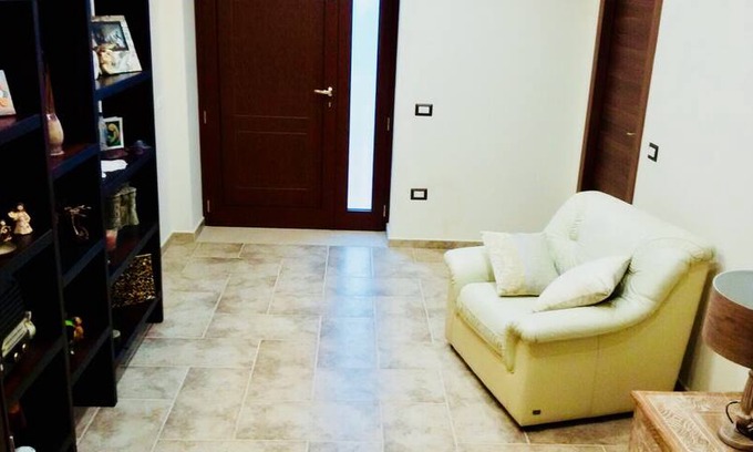 Campagna Bed & Breakfast | San Paolo B&B Ivory Room