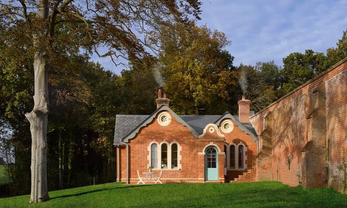 Sibton House | 5* Luxury Boutique Cottage