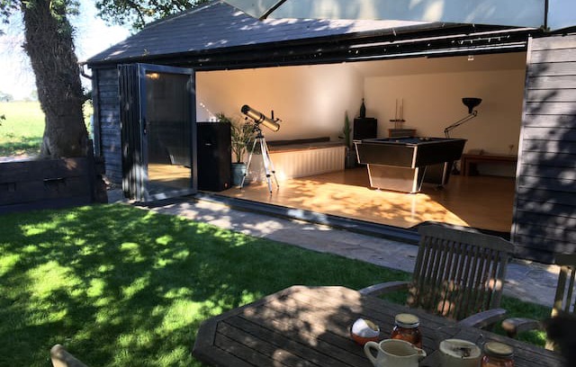 Tunstead House | Crossing Retreat